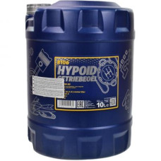 Масло трансмиссионное MANNOL Hypoid 80W-90 10л MN8106-10