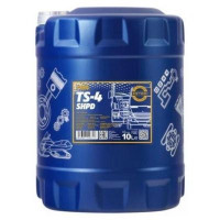 Автомобільна моторна олива MANNOL TRUCK SPECIAL 15w40 10л MN7104-10