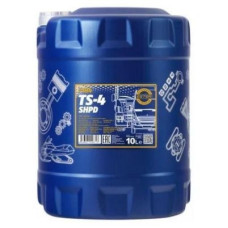 Автомобільна моторна олива MANNOL TRUCK SPECIAL 15w40 10л MN7104-10
