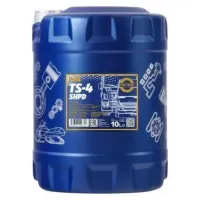 Автомобільна моторна олива MANNOL TRUCK SPECIAL 15w40 10л MN7104-10