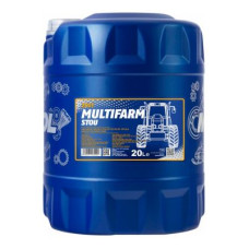 Масло моторное MANNOL Multifarm STOU 10W30 20л MN2501-20