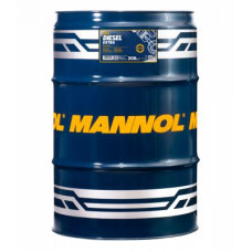 Моторное масло MANNOL Diesel EXTRA 10w40 208л MN7504-DR