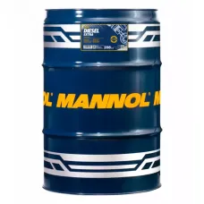 Моторна олива MANNOL Diesel EXTRA 10w40 208л MN7504-DR