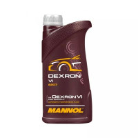 Масло трансмиссионное MANNOL ATF DEXRON VI 1л MN8207-1