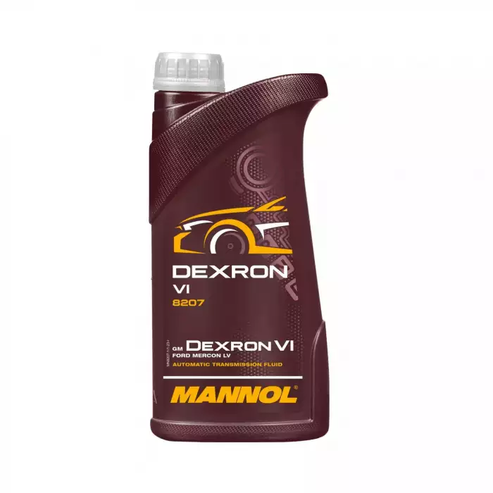 Олива трансмісійна MANNOL ATF DEXRON VI 1л MN8207-1