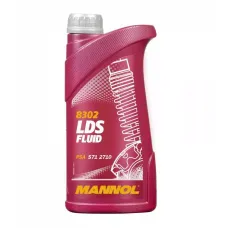 Олива трансмісійна MANNOL LDS Fluid 1л MN8302-1
