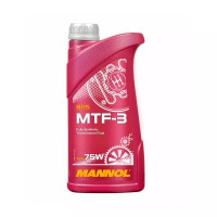 Масло трансмиссионное MANNOL MTF-3 1л MN8115-1