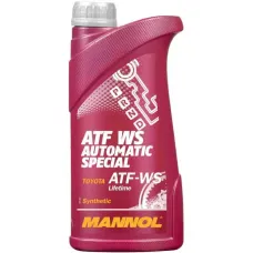 Олива трансмісійна MANNOL ATF-SP4 1л MN8219-1