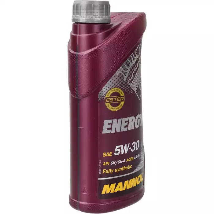 Автомобільна моторна олива MANNOL Energy 5W-30 1л MN7511-1