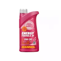 Автомобільна моторна олива MANNOL Energy Formula JP 5W-30 1л MN7914-1