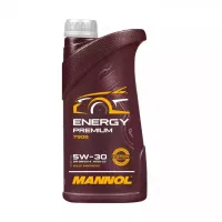 Автомобільна моторна олива MANNOL Energy Premium 5W-30 1л MN7908-1