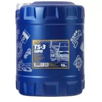 Автомобільна моторна олива MANNOL TRUCK SPECIAL 10w40 10л MN7103-10