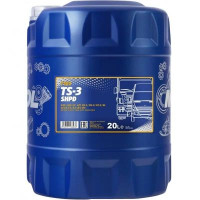 Автомобильное моторное масло MANNOL TRUCK SPECIAL 10w40 20л MN7103-20