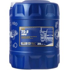Автомобильное моторное масло MANNOL TRUCK SPECIAL 10w40 20л MN7103-20