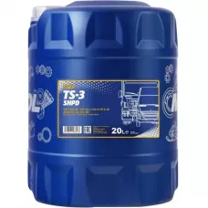 Автомобільна моторна олива MANNOL TRUCK SPECIAL 10w40 20л MN7103-20