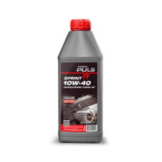 Автомобильное моторное масло TURBO PULS SPRINT 10W40 1л 4820070242294