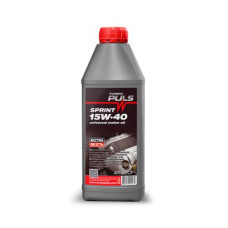 Автомобільна моторна олива TURBO PULS SPRINT 15W40 1л 4820070242270