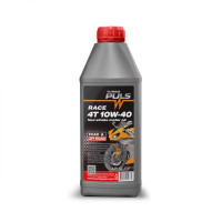Олива моторна TURBO PULS 4T RACE 10W40 1л 4820070244335