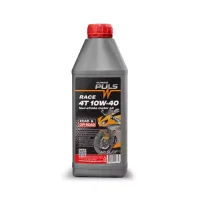 Олива моторна TURBO PULS 4T RACE 10W40 1л 4820070244335