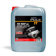 Моторна олива TURBO PULS DIESEL М-10Г2к 10л 4820070244298