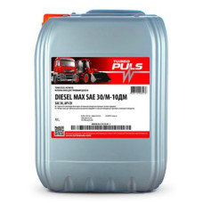 Моторное масло TURBO PULS DIESEL MAX М-10ДМ 18л 4823110403976