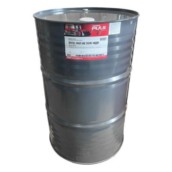 Моторное масло TURBO PULS DIESEL MAX М-10ДМ 200л 4823110404119