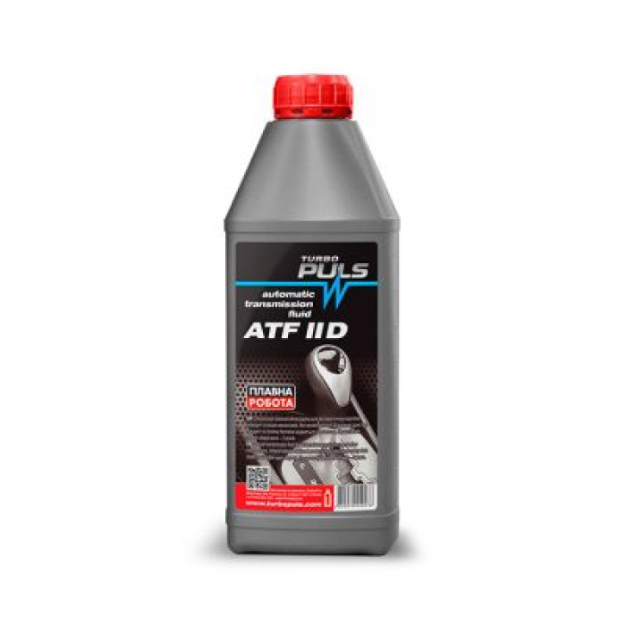 Масло трансмиссионное TURBO PULS ATF IID 1л 4820070240078