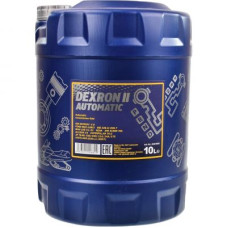 Олива трансмісійна MANNOL DEXRON ATF II D 10л MN8205-10