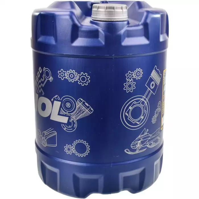 Олива трансмісійна MANNOL DEXRON ATF II D 10л MN8205-10