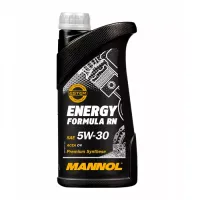 Автомобільна моторна олива MANNOL Energy Formula RN  5W-30 1л MN7706-1