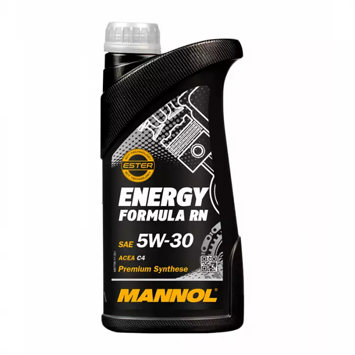Автомобільна моторна олива MANNOL Energy Formula RN  5W-30 1л MN7706-1