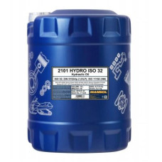 Масло гидравлическое MANNOL Hydro 32 10л MN2101-10