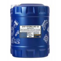 Олива гідравлічна MANNOL Hydro 32 10л MN2101-10