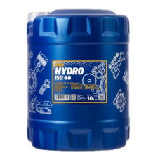 Масло гидравлическое MANNOL Hydro 46 10л MN2102-10
