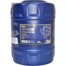 Олива трансмісійна MANNOL Hypoid 80W-90 20л MN8106-20