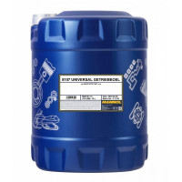 Масло трансмиссионное MANNOL UNIVERSAL GETRIBOIL 80W-90 GL-4 10л MN8107-10