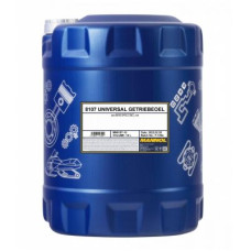 Олива трансмісійна MANNOL UNIVERSAL GETRIBOIL 80W-90 GL-4 10л MN8107-10