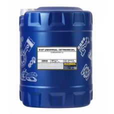 Олива трансмісійна MANNOL UNIVERSAL GETRIBOIL 80W-90 GL-4 10л MN8107-10