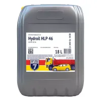 Олива гідравлічна 7FLAGS Hydroil HLP 46 18л