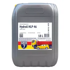 Олива гідравлічна 7FLAGS Hydroil HLP 46 18л