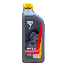 Трансмісійна олива 7FLAGS ATF IID 1л