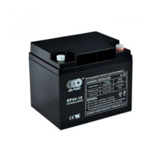 Аккумулятор тяговый OUTDO АзЕ 40Ah OT 40-12