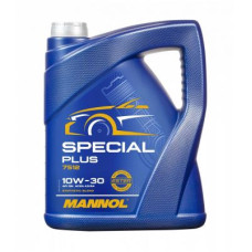 Автомобильное моторное масло MANNOL Special Plus 10w-30 5л MN7512-5