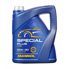 Автомобільна моторна олива MANNOL Special Plus 10w-30 5л MN7512-5
