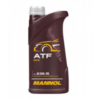 Трансмиссионное масло MANNOL ATF Special Fluid 236.15 1л MN8215-1