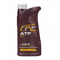 Трансмісійна олива MANNOL ATF Special Fluid 236.15 1л MN8215-1