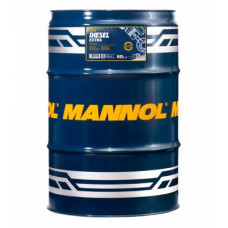 Моторна олива MANNOL Diesel EXTRA 10w40 60л MN7504-60