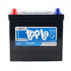 Автомобильный аккумулятор Topla Top Energy Japan 6СТ-65Ah Аз 650А (EN) 118765