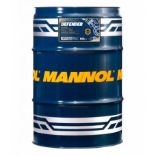 Автомобільна моторна олива MANNOL DEFENDER 10w-40 60л MN7507-60