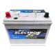 Автомобільний акумулятор ELECTRON POWER MAX 6СТ-75Ah ASIA Аз 750А (EN) 575 027 075 SMF
